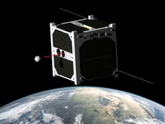 Nanosatellite