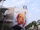 Berger Paints Organised India”S First Robotic Mural Art In India