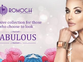 Romoch with Its Ethereal Ethnic Kundan Jewellery Brings Back Royalty