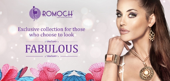 Romoch with Its Ethereal Ethnic Kundan Jewellery Brings Back Royalty