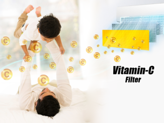TCL Vitamin C Filter ACs