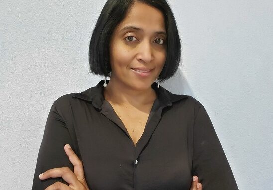 Vidya Narayanan, CEO & Co-Founder, Rizzle - Women Entrepreneur