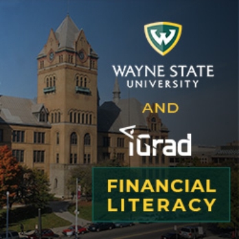 Wayne State University Offering the Award-Winning iGrad Financial Wellness Platform to Over 25,000 Students