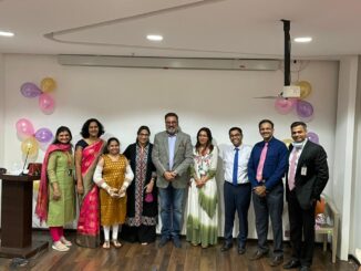 Womens day celebration at Global Hospitals Parel
