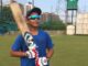 Young cricket champion Aaradhya aiming for pinnacle of success