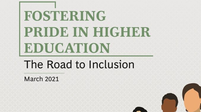 Boston Consulting Group, Indian Institute of Management Ahmedabad and Pride Circle Foundation