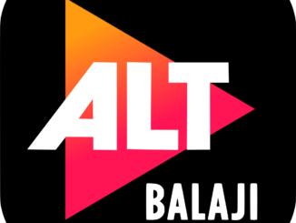 OTT platform, ALTBalaji Logo