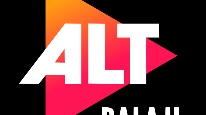 Altbalaji Change Logo And Replace Balaji Altt Is Now The Leading Digital  Platform After Ekta Kapoor Resign - Amar Ujala Hindi News Live - Ekta  Kapoor:ऑल्ट बालाजी का नया नाम तय, एकता