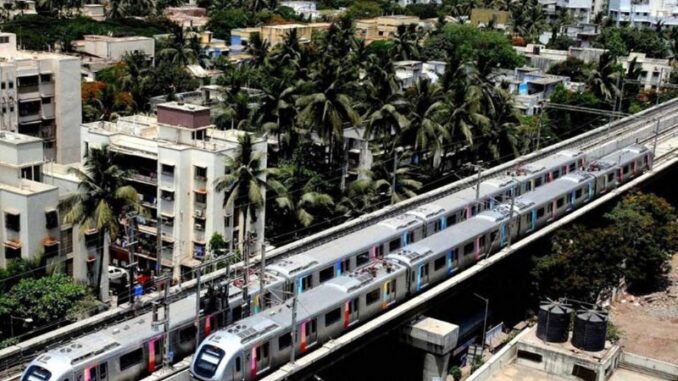 Andheri metro connectivity boosting residential real estate