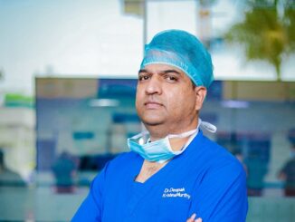 Dr Deepak Krishnamurthy, Senior Consultant Interventional Cardiologist - Sakra World Hospital