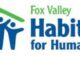 Fox Valley Habitat for Humanity Announces $1.2 Million Funding Campaign for Veteran Housing
