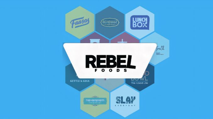 Rebel foods partners with Ashika Capital to change the face of cloud kitchens