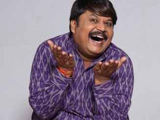 Jeetu Shivhare as Nanhe in Sony SAB's Jijaji Chhat Parr Koii Hai