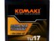 Komaki Launches Lithium New Technology Battery