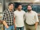 (L-R) Shivank Agarwal, Co-Founder & CEO, Rumit Anand, Vice President (Product) and Anish Khandelwal, Co-Founder & CTO - Mitron TV