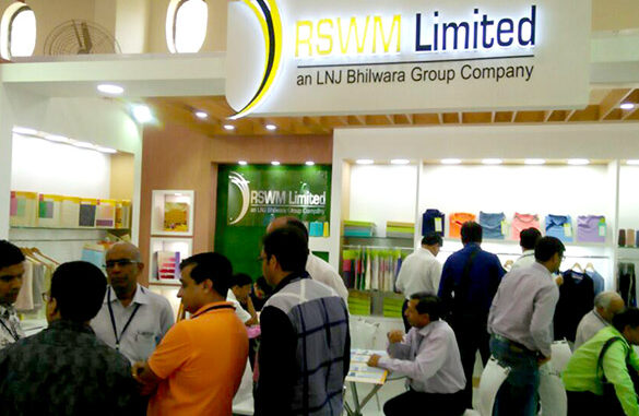 Mr Riju Jhunjhunwala, Chairman & Managing Director, RSWM Limited