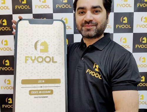 Mr. Raunak Sharma Founder FYOOL