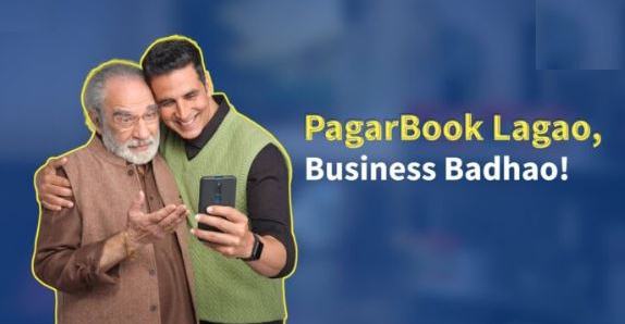 Pagar-book