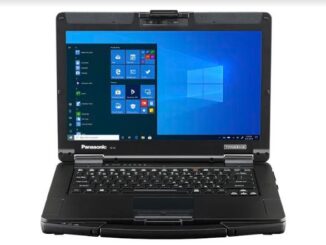 Panasonic launches TOUGHBOOK FZ-55