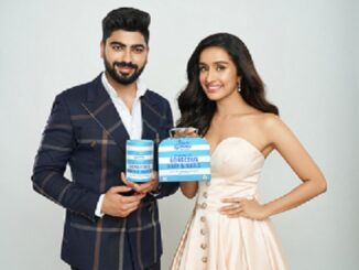 Power Gummies Ropes in Shraddha Kapoor as Brand Ambassador