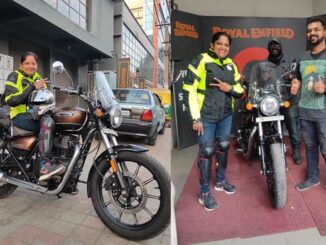 Royal Enfield supports 'Silent Expedition' for Cross Country expedition