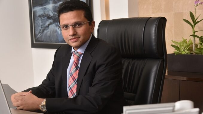 Subodh Runwal - Managing Director, Runwal Group (1) Subodh Runwal - Managing Director, Runwal Group