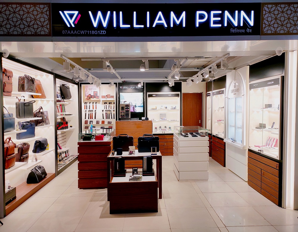 William Penn: Your Trusted Source for Hugo Boss Pens - William Penn