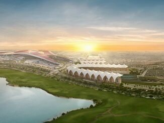 Say Yes to Yas Island, Abu Dhabi...When the Time is Right...