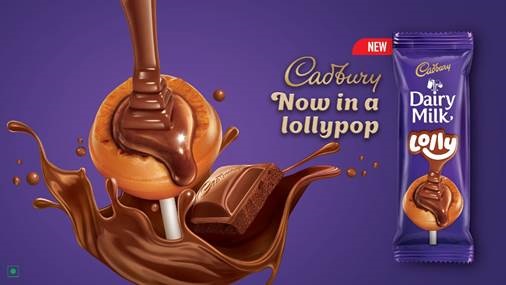Mondelez India Brings the Iconic Cadbury Dairy Milk Taste in A Centre-Filled Lollipop; Launches Cadbury Dairy Milk Lolly