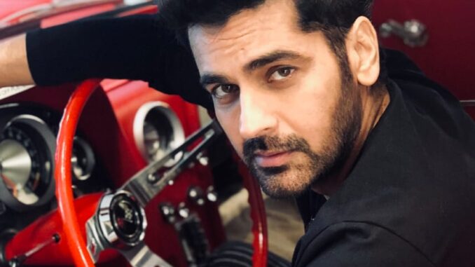 Arjan Bajwa speaks on the pandemic and it's effects on the world of Bollywood