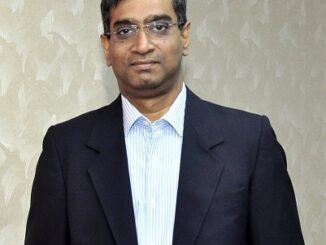 Mr. Venkatesh Vijayaraghavan, Director & CEO, CavinKare