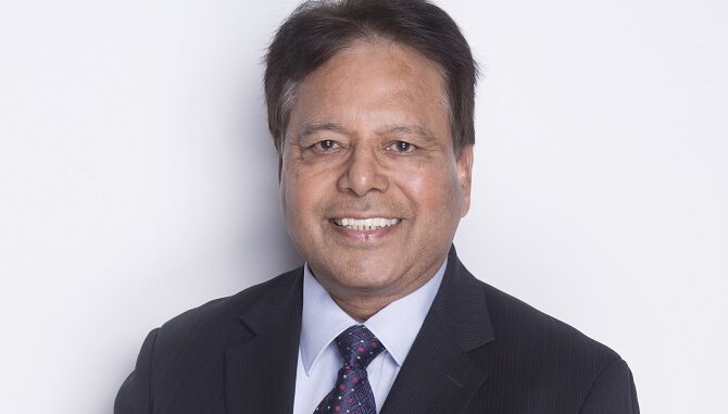 Dr. Sudhir Srivastava, Founder, and Chairman, SS Innovations