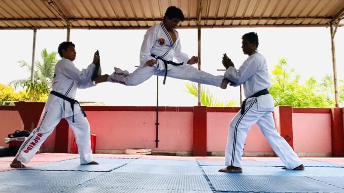 Hapkido Federation of India