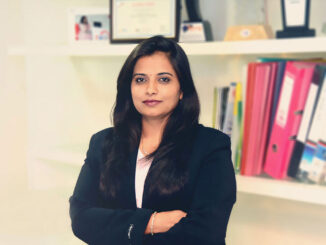 Ms. Ashvini Danigond, Executive Director & CEO, Manorama Infosolutions Pvt Ltd (MIPL)