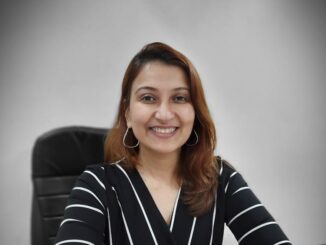 Ms. Ashma Zaveri, COO, Monarch Global Access