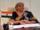 Smt. Nirmala Sitharaman attends Rivali Park's Virtual Handover Ceremony