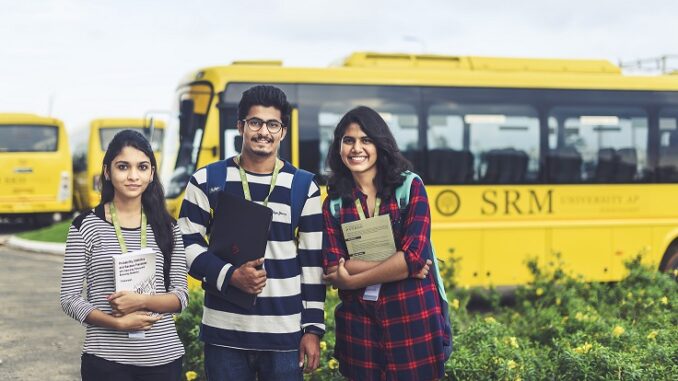 SRM University – AP Admissions: SRMJEEE 2021 to be held in May and July