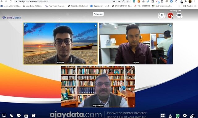 Made-in-India VideoMeet brings AI in Video Conferencing