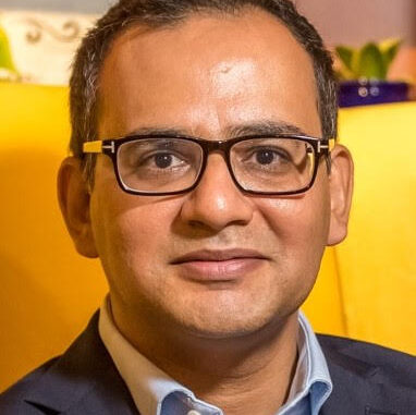 Pankaj Renjhen, COO & Joint MD - ANAROCK Retail