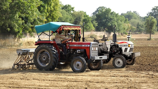 TAFE Announces Free Tractor Rental Scheme for the Second Year in a Row