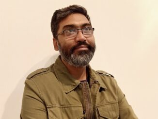 Aakshat Sinha (Artist, Writer, Founder MindAtEase – a mental health awareness initiative)