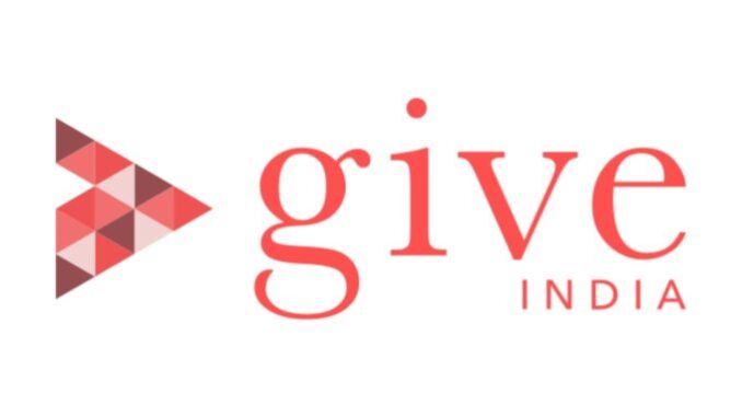 GiveIndia Logo