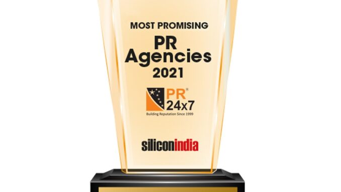 PR firms of India. PR24x7