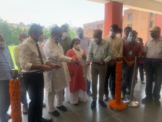 Max Super Speciality Hospital, Vaishali Opens Ghaziabad’s LargestCovid Vaccination Centre At Cambridge School, Indirapuram