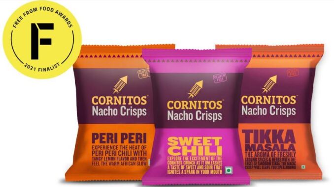 Cornitos- Made in India Nachos brand