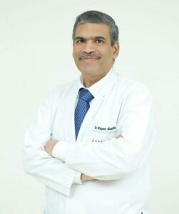 Dr. Ripen Gupta, Director & Unit Head – Cardiology, Max Super Speciality Hospital, Saket