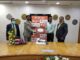 Bank of Baroda felicitates COVID warriors on 114th Foundation Day