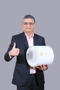 Alok Sharma, Chief Executive Officer, Shycocan Corporation