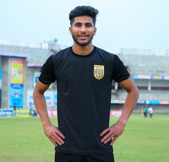 Hyderabad FC sign exciting youngster Aniket Jadhav