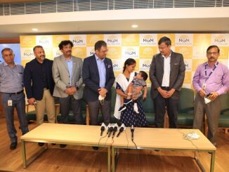 16-month old infant gets relief from ‘uncontrolled seizure attacks’ at MGM Healthcare Chennai